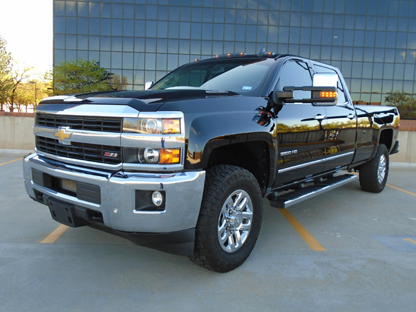 2015 Chevrolet Silverado 3500 HD Crew Cab LTZ Z71 Long bed Duramax ...