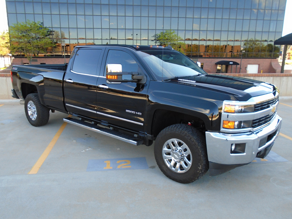 2015 Chevrolet Silverado 3500 HD Crew Cab LTZ Z71 Long bed Duramax ...